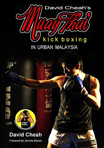 9781291591835: David Cheah's Muay Thai Kick Boxing