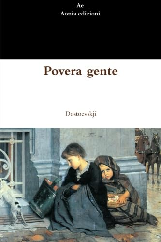 9781291596335: Povera gente (Italian Edition)
