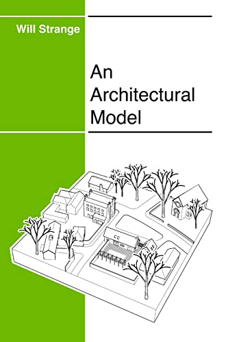 Beispielbild fr An Architectural Model zum Verkauf von PBShop.store US