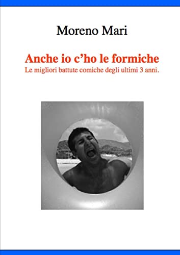 Stock image for Anche io c'ho le formiche for sale by Chiron Media