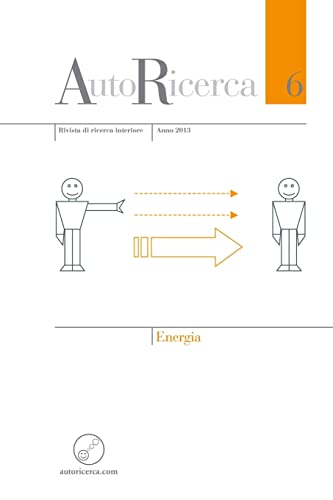 Stock image for AutoRicerca - Numero 6, Anno 2013 - Energia (Italian Edition) for sale by GF Books, Inc.