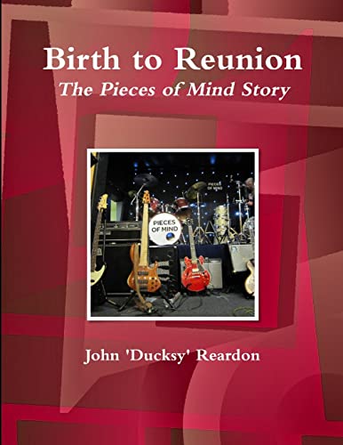 Imagen de archivo de Birth to Reunion a la venta por Goldstone Books