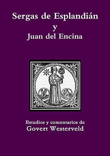 Stock image for Sergas de Esplandin y Juan del Encina for sale by PBShop.store US