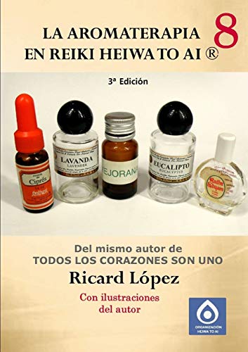 Imagen de archivo de La aromaterapia en Reiki Heiwa to Ai a la venta por Chiron Media