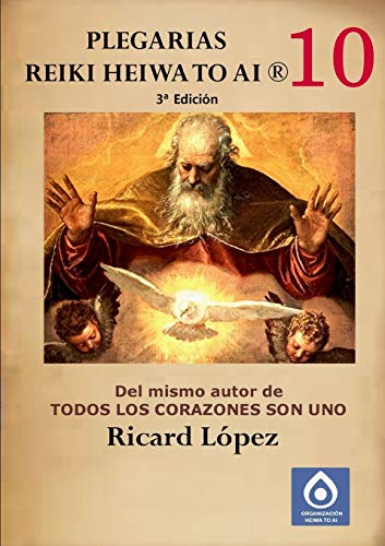 Stock image for Plegarias Reiki Heiwa to Ai  (Spanish Edition) for sale by Lucky's Textbooks