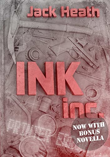Beispielbild fr Ink, Inc. zum Verkauf von Wonder Book