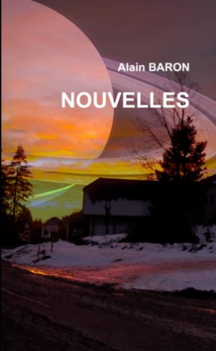 Stock image for Nouvelles for sale by Revaluation Books