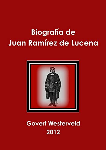 Imagen de archivo de Biografa de Juan Ramrez de Lucena (Spanish Edition) a la venta por Lucky's Textbooks