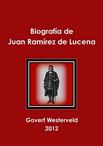 Stock image for Biografa de Juan Ramrez de Lucena (Spanish Edition) for sale by Lucky's Textbooks