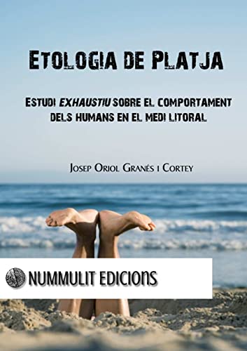 Imagen de archivo de Etologia de platja a la venta por PBShop.store US