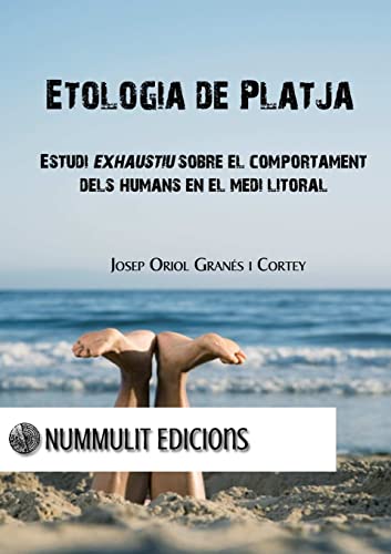 Stock image for Etologia de platja for sale by PBShop.store US