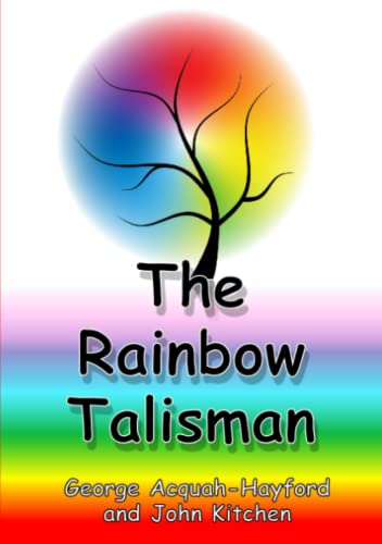Beispielbild fr The Rainbow Talisman zum Verkauf von WorldofBooks