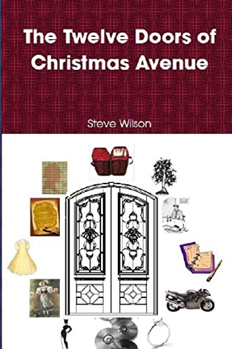 Imagen de archivo de The Twelve Doors of Christmas Avenue a la venta por Chiron Media