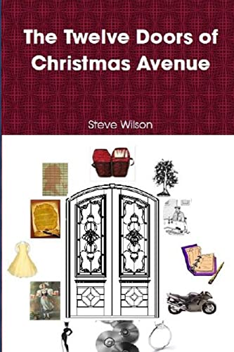 Stock image for The Twelve Doors of Christmas Avenue for sale by Chiron Media