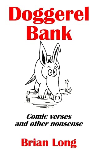 Imagen de archivo de Doggerel Bank: Comic Verses and Other Nonsense a la venta por PBShop.store US