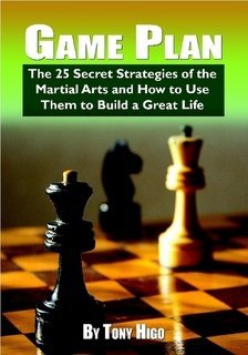 Imagen de archivo de Game Plan - the 25 Secret Strategies of the Martial Arts a la venta por Bahamut Media