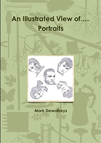 Imagen de archivo de An Illustrated View of Portraits a la venta por PBShop.store US