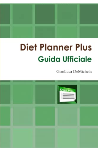 9781291742237: Diet Planner Plus Guida Ufficiale