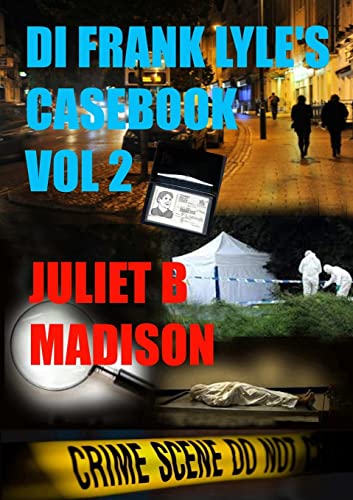 Stock image for DI Frank Lyle's Casebook, Vol 2 for sale by Lucky's Textbooks
