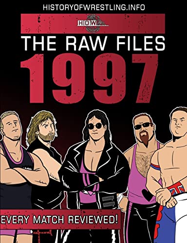 Stock image for The Raw Files: 1997 for sale by Chiron Media