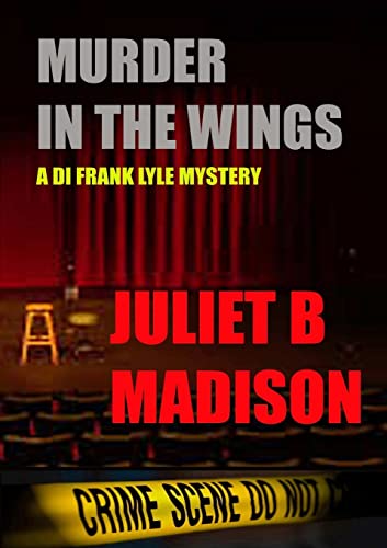 Stock image for Murder in the Wings (A DI Frank Lyle Mystery) for sale by Lucky's Textbooks
