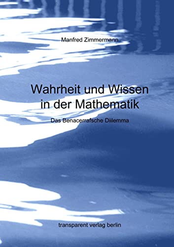 Stock image for Wahrheit und Wissen (German Edition) for sale by GF Books, Inc.