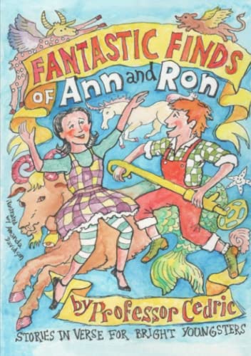 Stock image for Fantastic Finds of Ann and Ron for sale by Revaluation Books