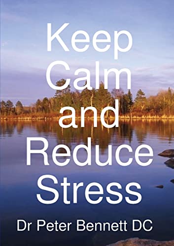 Beispielbild fr Keep Calm and Reduce Stress zum Verkauf von Chiron Media