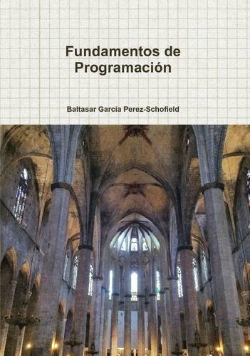 9781291785289: Fundamentos de Programacion