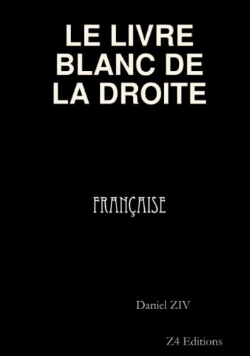Beispielbild fr le livre blanc de la droite francaise zum Verkauf von Chapitre.com : livres et presse ancienne