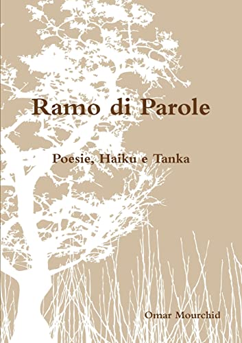 Stock image for Ramo di Parole for sale by THE SAINT BOOKSTORE