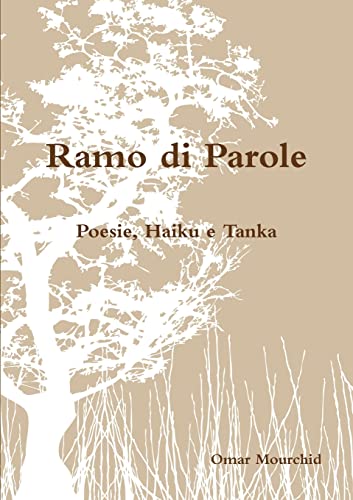 9781291822199: Ramo di Parole (Italian Edition)