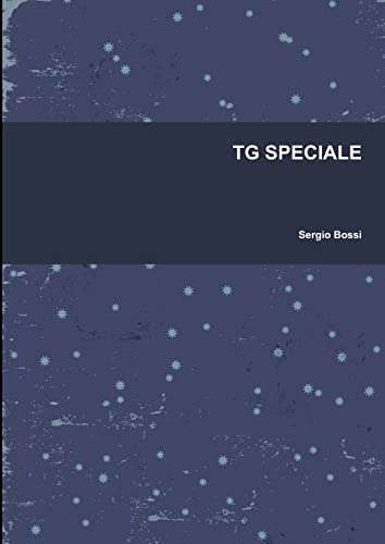Stock image for TG SPECIALE (Italian Edition) for sale by California Books