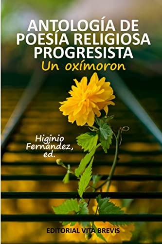 9781291831443: Antologa de poesa religiosa progresista