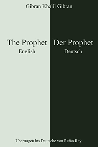 9781291832945: The Prophet - Der Prophet