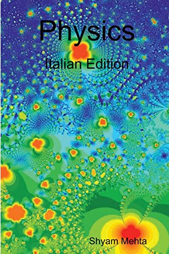 Beispielbild fr Physics: Italian Edition [Soft Cover ] zum Verkauf von booksXpress