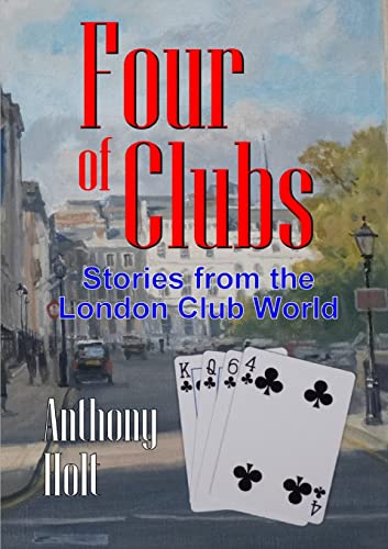 Stock image for Four of Clubs for sale by Chiron Media