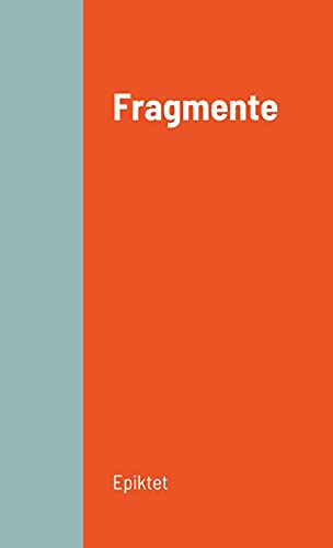 Stock image for Fragmente (German Edition) [Soft Cover ] for sale by booksXpress