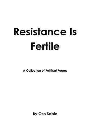 9781291838770: Resistance Is Fertile