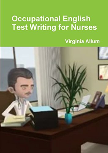 9781291845815: Occupational English Test Writing for Nurses