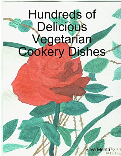 Stock image for Hundreds of Delicious Vegetarian Cookery Dishes for sale by Lucky's Textbooks