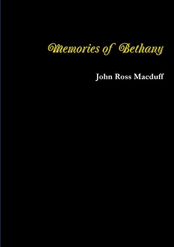 9781291854138: Memories of Bethany