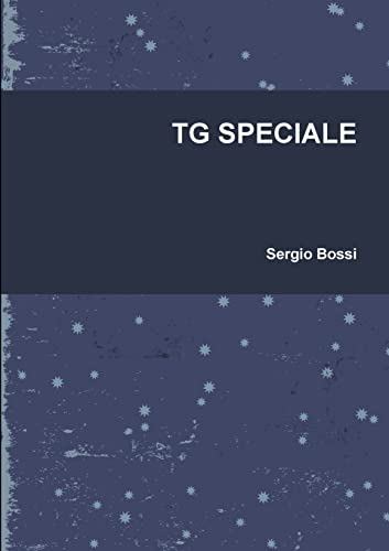 Stock image for Tg Speciale for sale by PBShop.store US