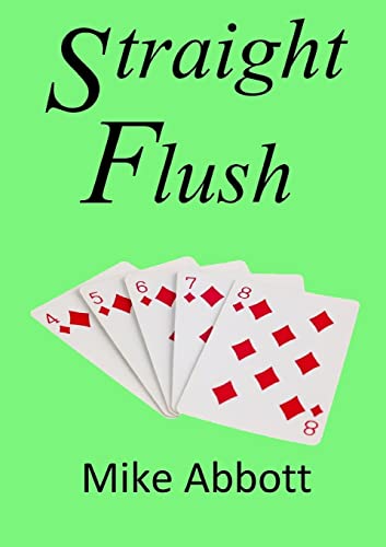 Stock image for Straight Flush for sale by WorldofBooks