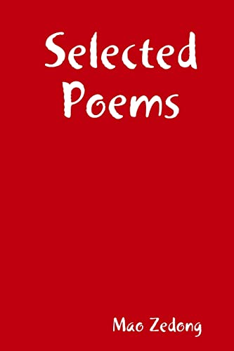 Stock image for Selected Poems for sale by GF Books, Inc.