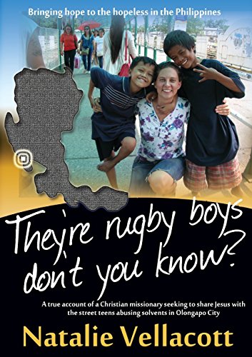 Stock image for They're Rugby Boys, Don't You Know? Vellacott, Natalie for sale by The Book Spot