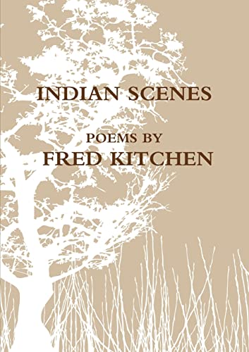 Stock image for INDIAN SCENES for sale by Books Puddle