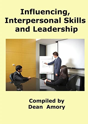 Stock image for Influencing, Personal and Leadership Skills for sale by Lucky's Textbooks