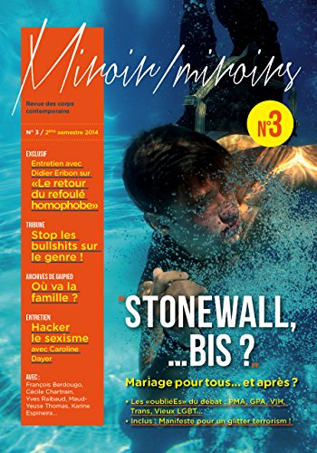 Beispielbild fr STONEWALL. BIS ? Les oublies du "Mariage pour tous", un an aprs. REVUE MIROIR / MIROIRS N3 zum Verkauf von medimops