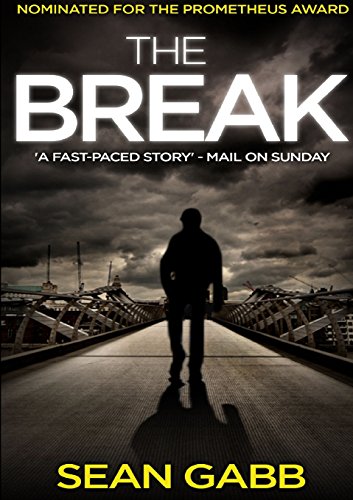 9781291884685: The Break